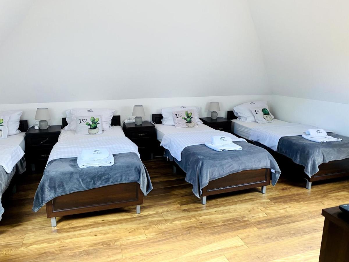 Bed and Breakfast Dom Supelek Душники-Здруй Экстерьер фото