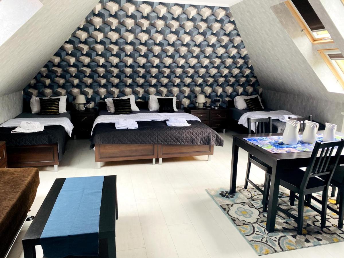 Bed and Breakfast Dom Supelek Душники-Здруй Экстерьер фото