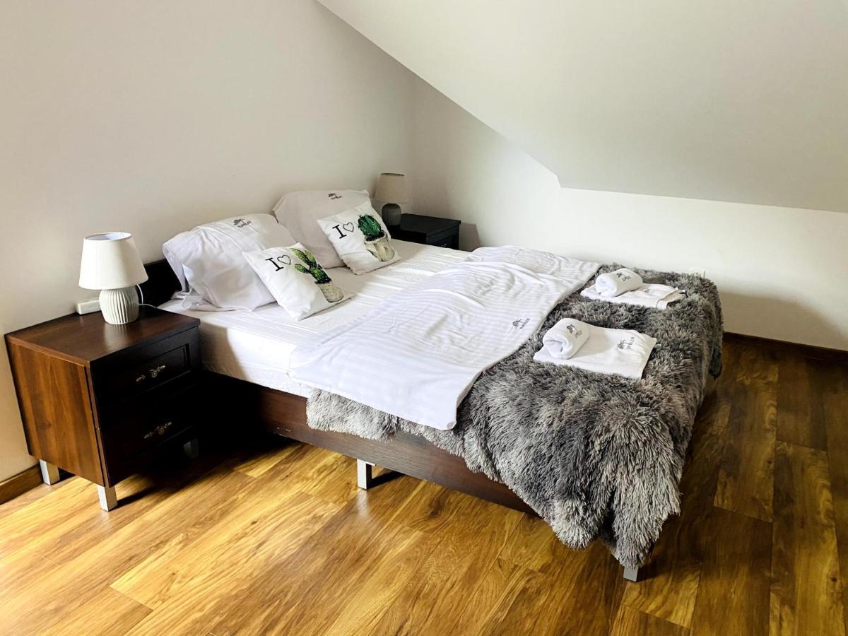 Bed and Breakfast Dom Supelek Душники-Здруй Экстерьер фото