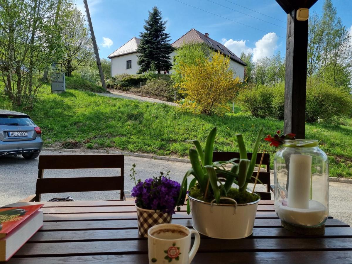 Bed and Breakfast Dom Supelek Душники-Здруй Экстерьер фото