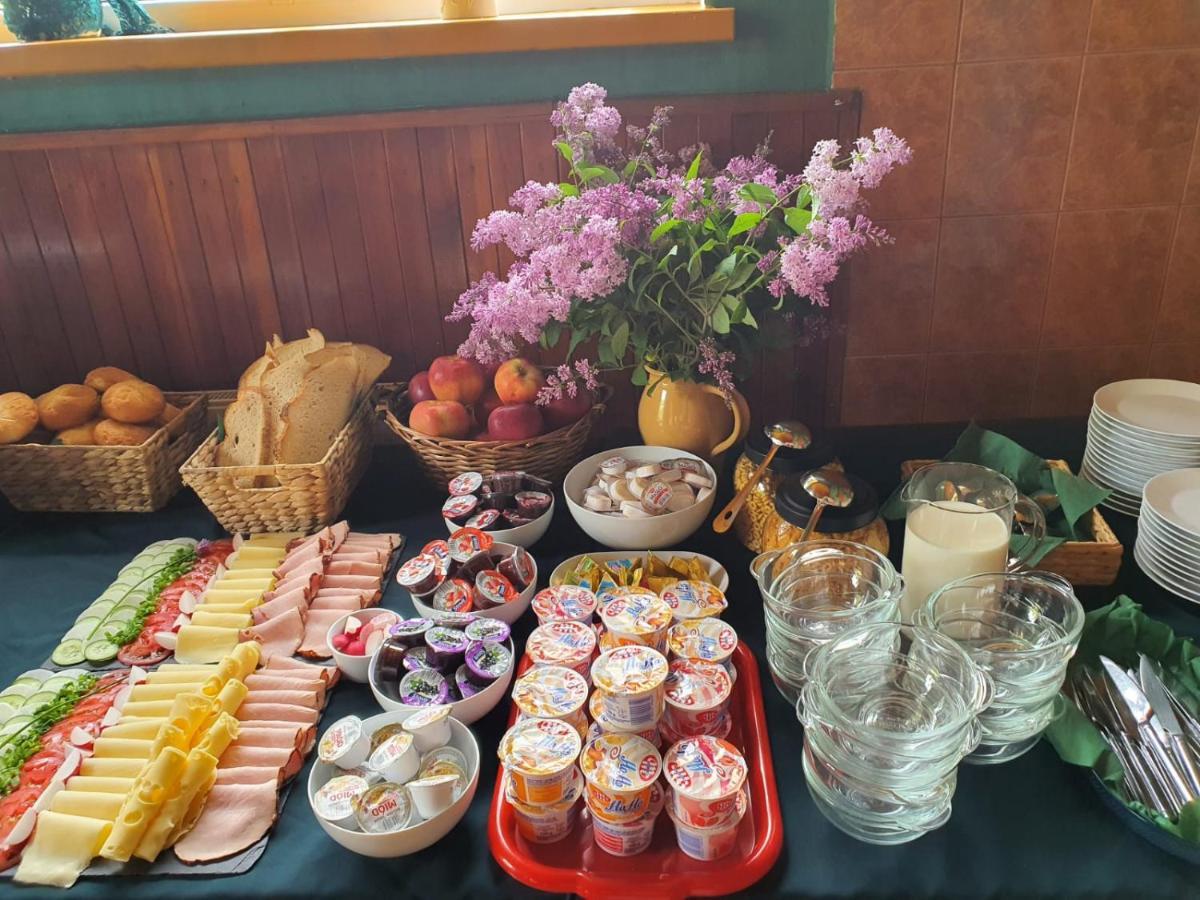 Bed and Breakfast Dom Supelek Душники-Здруй Экстерьер фото