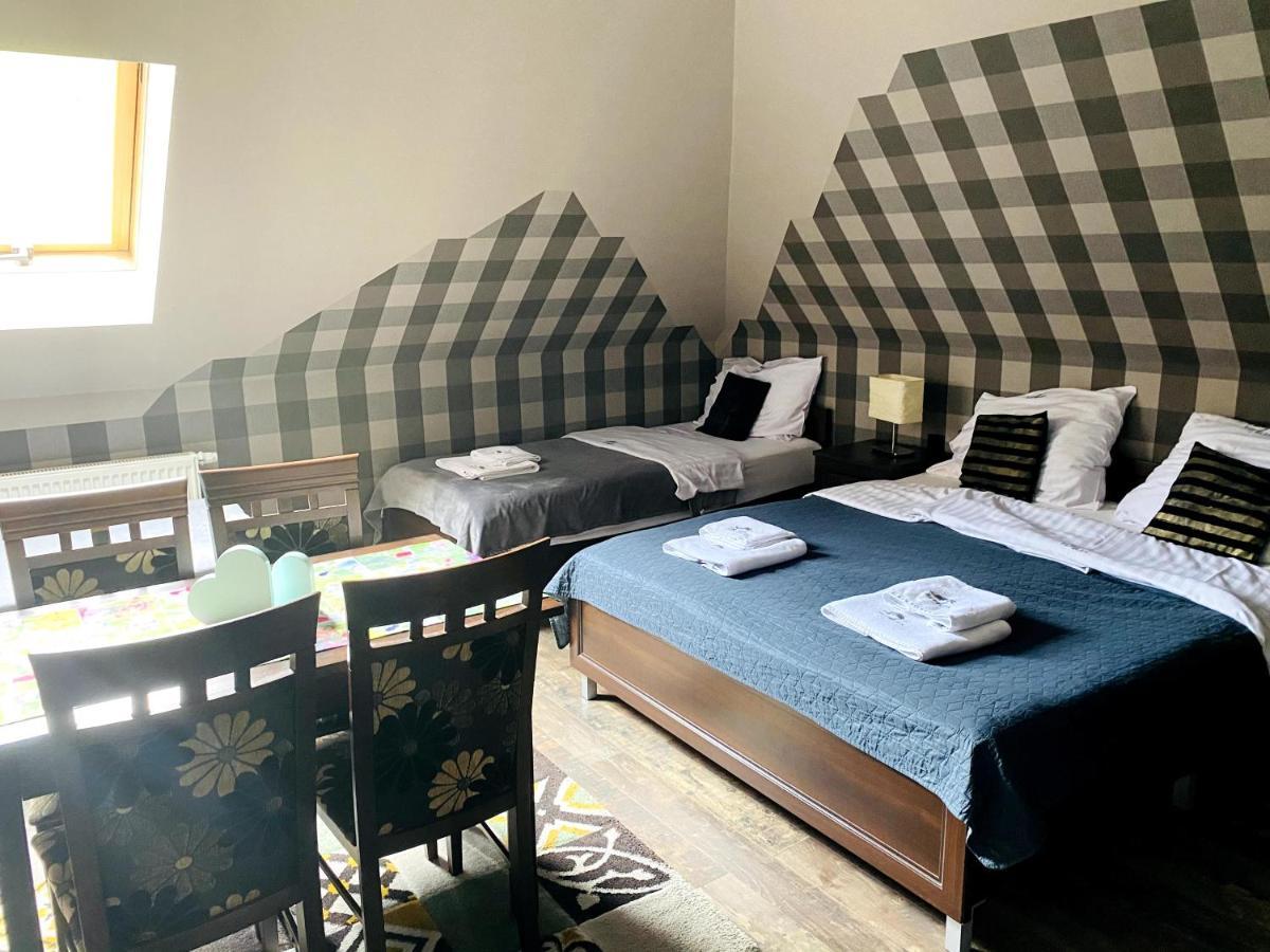 Bed and Breakfast Dom Supelek Душники-Здруй Экстерьер фото