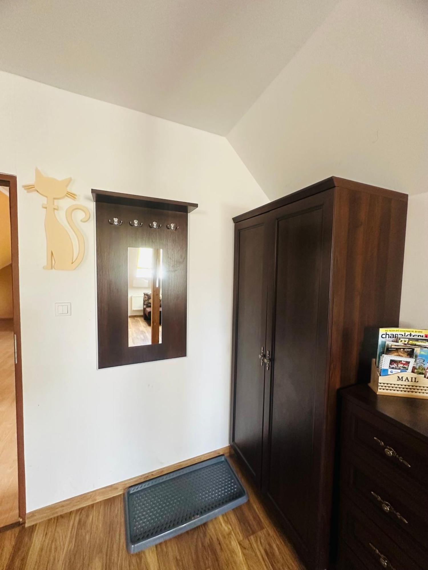 Bed and Breakfast Dom Supelek Душники-Здруй Экстерьер фото