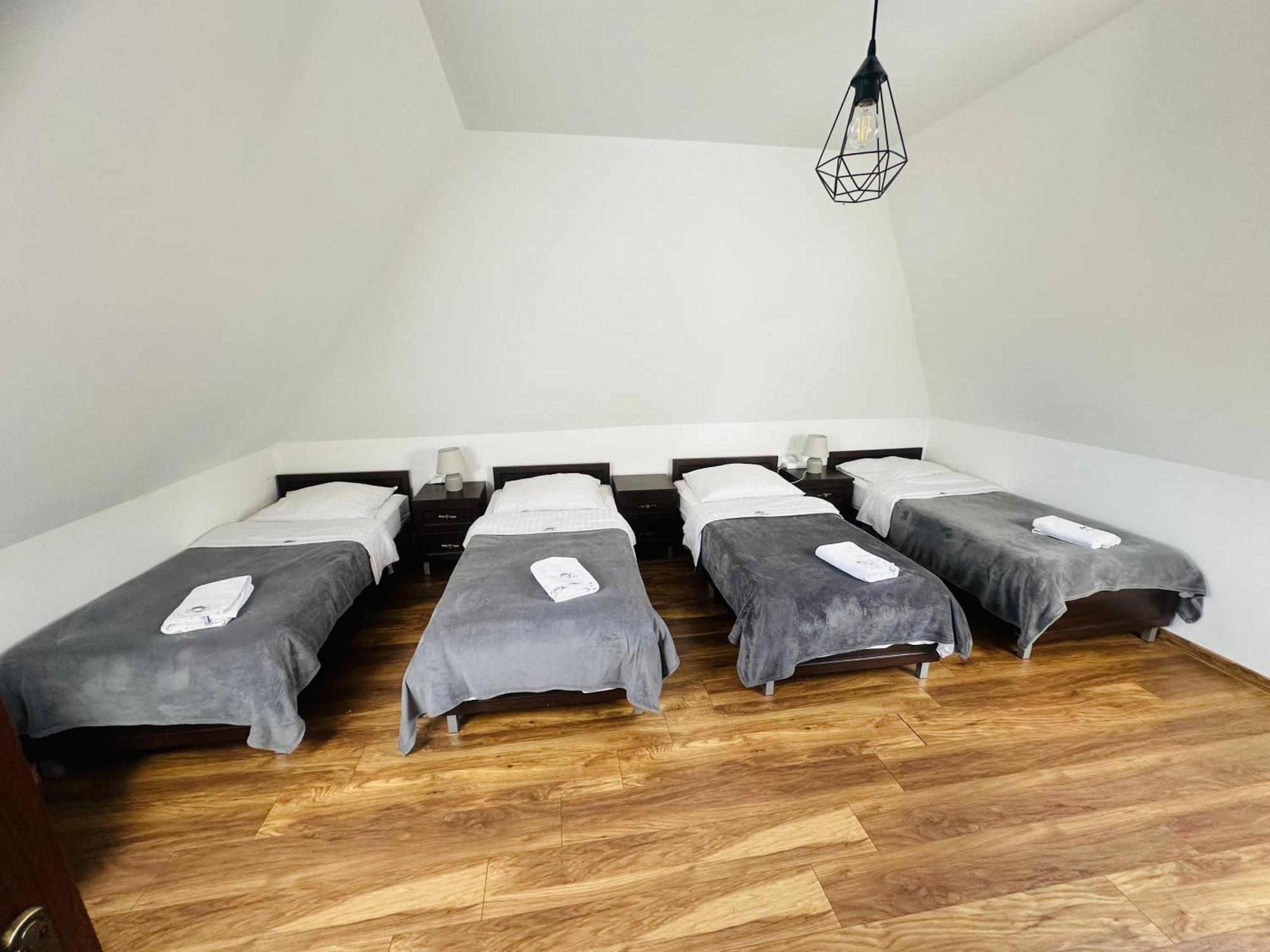 Bed and Breakfast Dom Supelek Душники-Здруй Экстерьер фото
