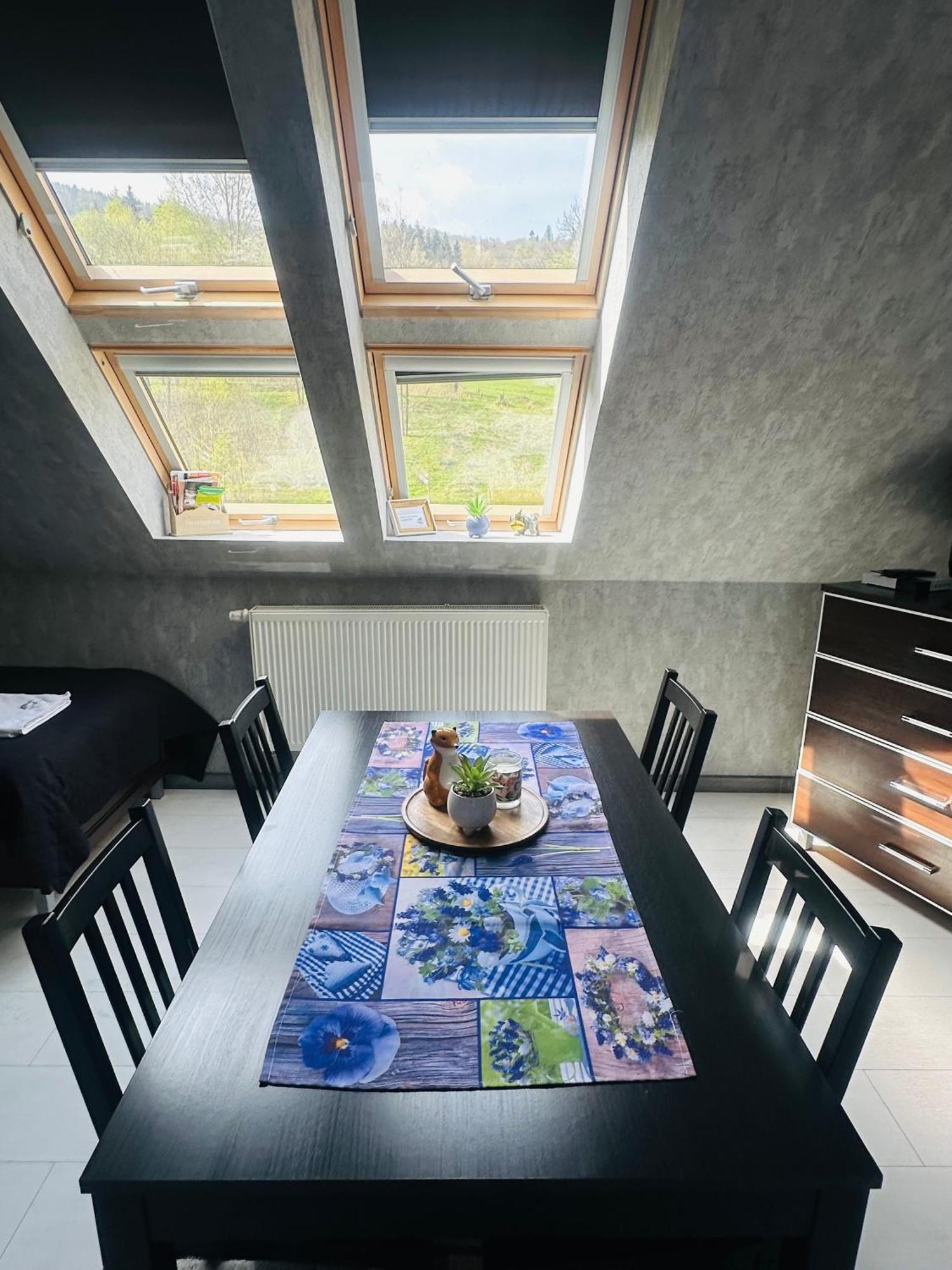 Bed and Breakfast Dom Supelek Душники-Здруй Экстерьер фото