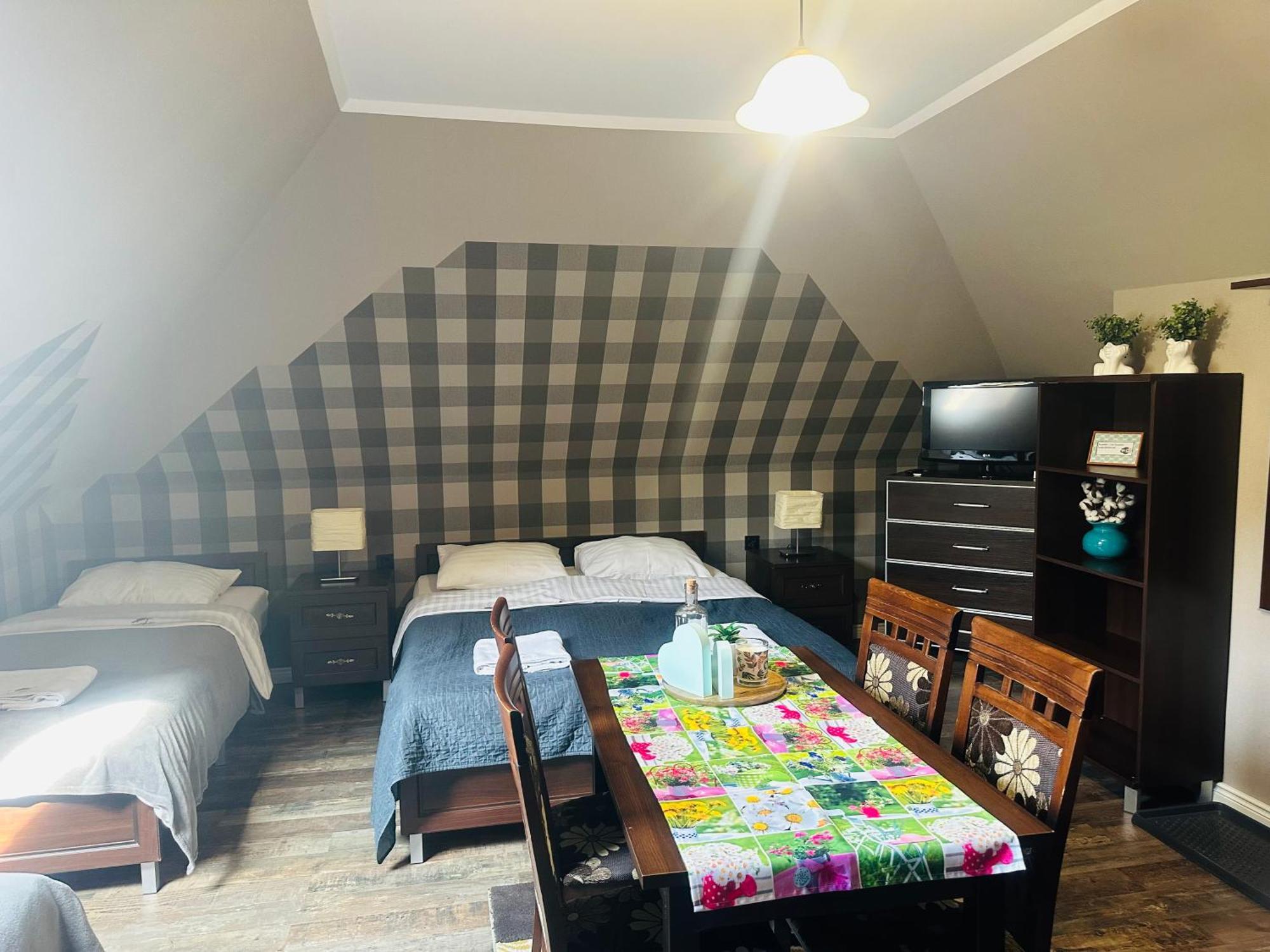 Bed and Breakfast Dom Supelek Душники-Здруй Экстерьер фото