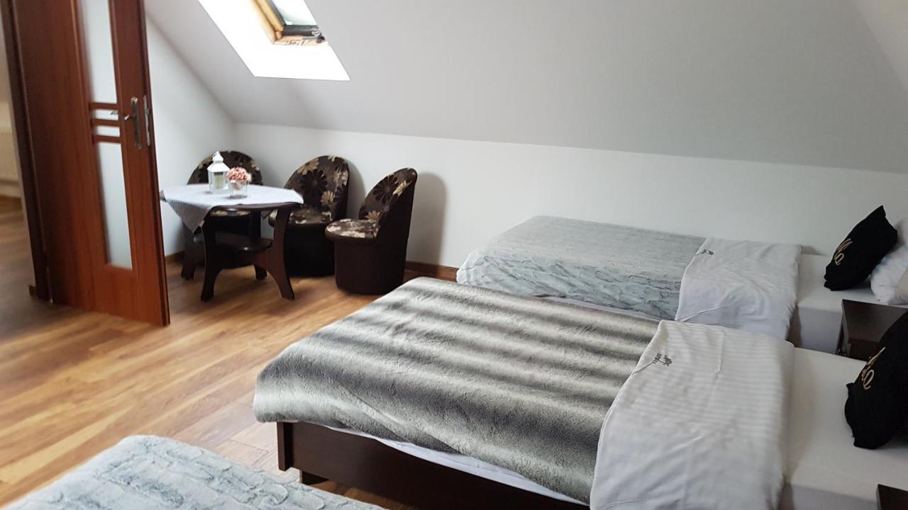 Bed and Breakfast Dom Supelek Душники-Здруй Экстерьер фото