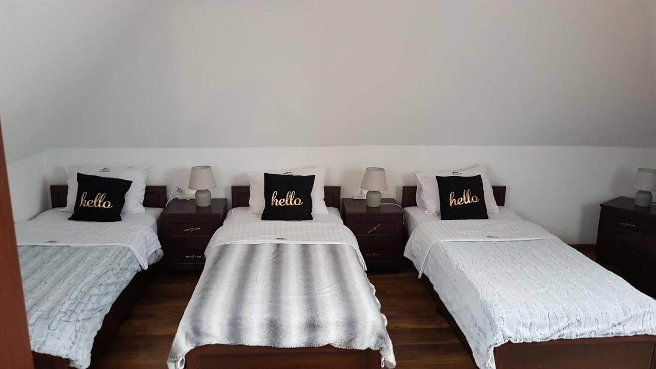 Bed and Breakfast Dom Supelek Душники-Здруй Экстерьер фото
