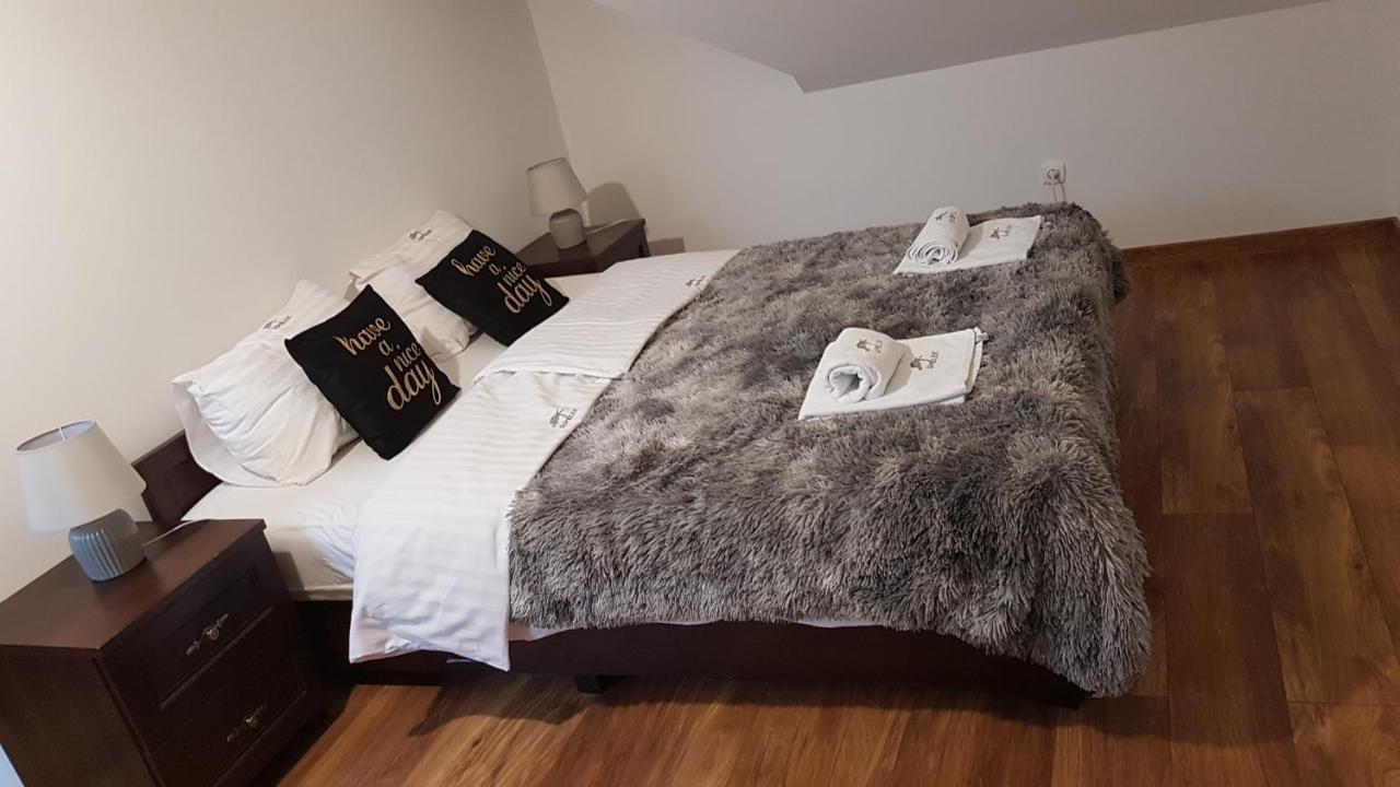 Bed and Breakfast Dom Supelek Душники-Здруй Экстерьер фото